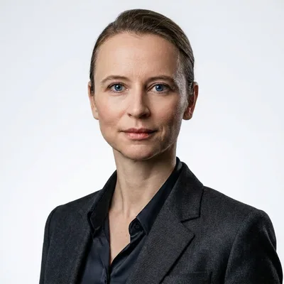 Portrait of Dr. Constanze Roedig