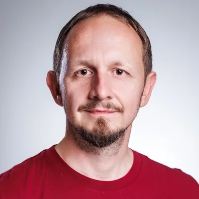 Portrait of Thomas Schuetz